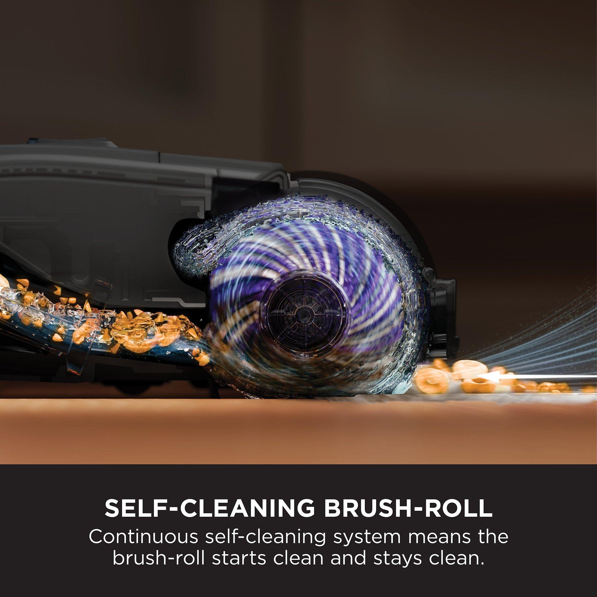 Charcoal Grey - Shark - Shark HydroVac Cordless Hard Floor Cleaner WD210UK - 4