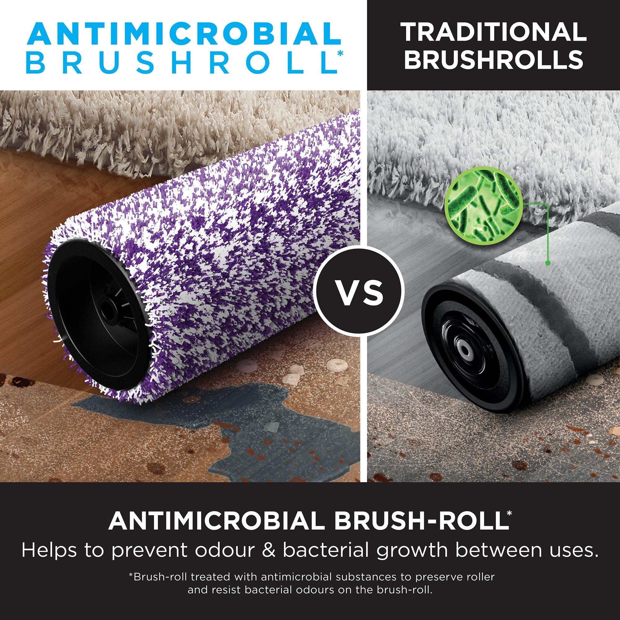 Charcoal Grey - Shark - Shark HydroVac Cordless Hard Floor Cleaner WD210UK - 5