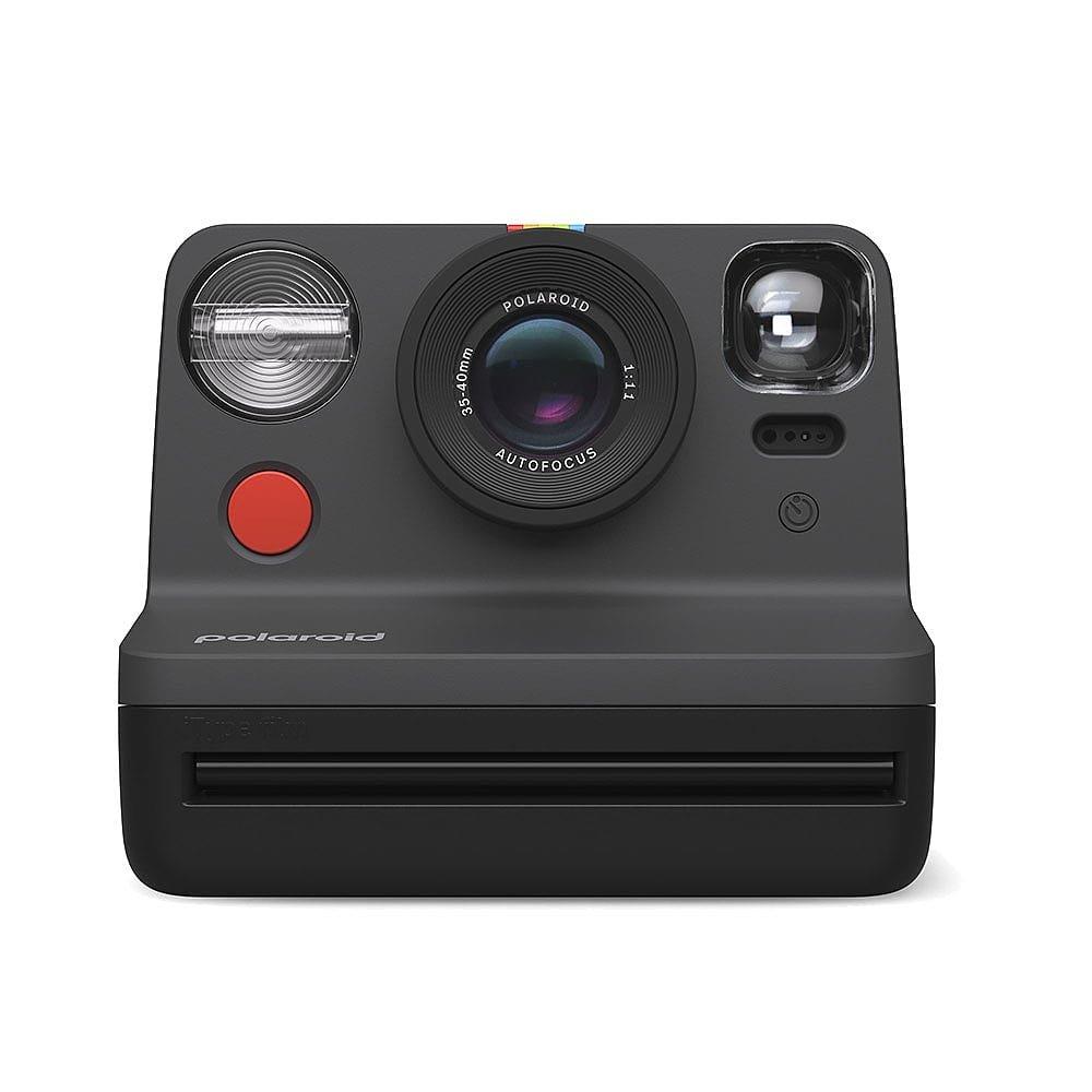 Zwart - Polaroid - Now Gen 2 - Black - 1