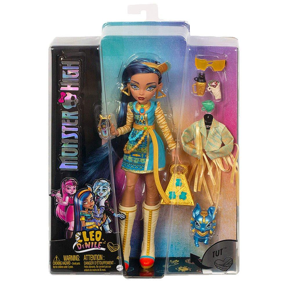 Merchandise - Monster High - Cleo De Nile Doll - 1