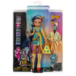 Monster High GAME Monster High Cleo De Nile Doll