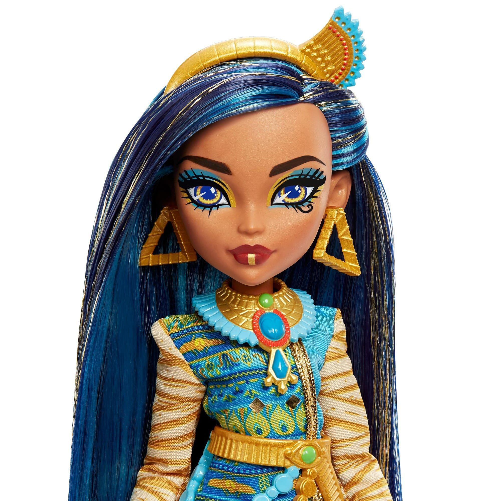 Merchandise - Monster High - Cleo De Nile Doll - 4
