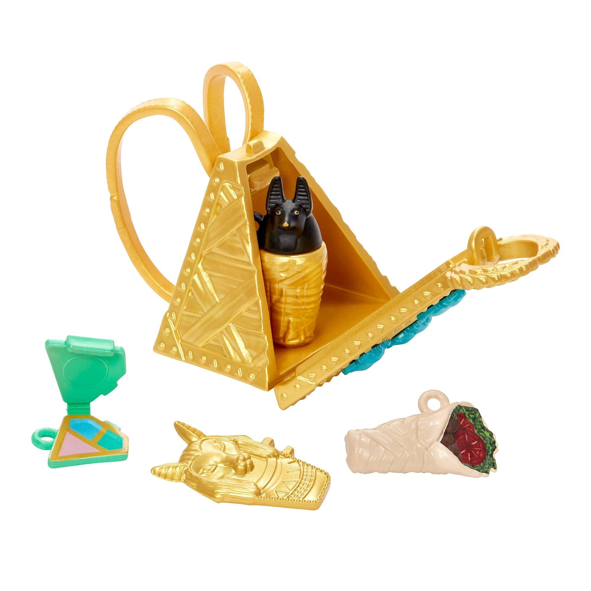 Merchandise - Monster High - Cleo De Nile Doll - 6