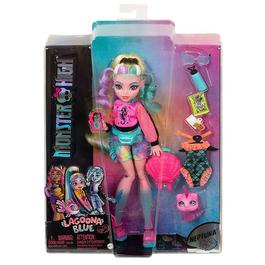 Monster High GAME Monster High Lagoona Blue Doll