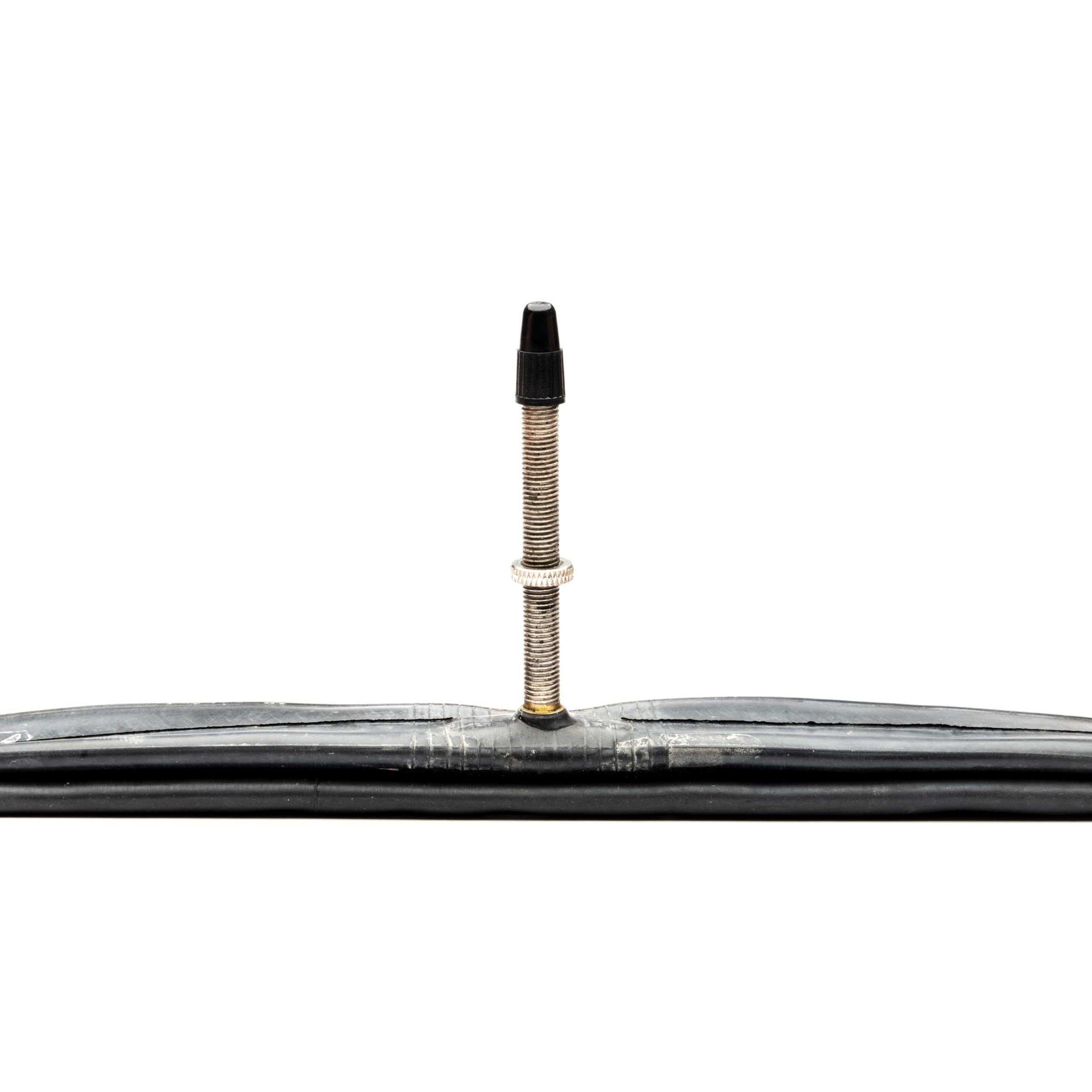 Black - Vavert - VAVERT 700x25-32c Presta Valve (60mm) Inner Tube - - 3