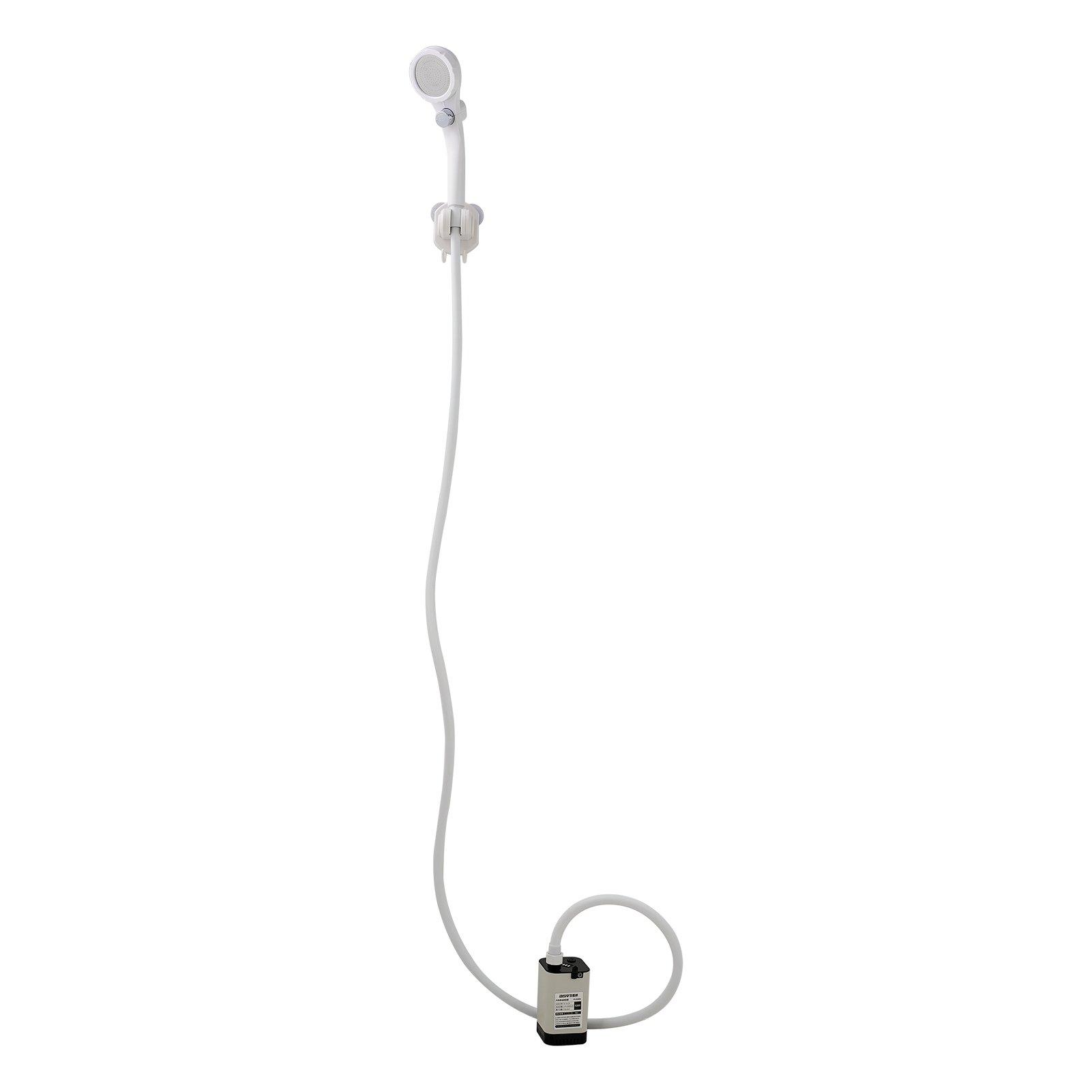 Black - Breeins - Camping Shower Set - 2