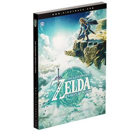 The Legend of Zelda GAME TLoZ : Tears of The Kingdom Official Guide