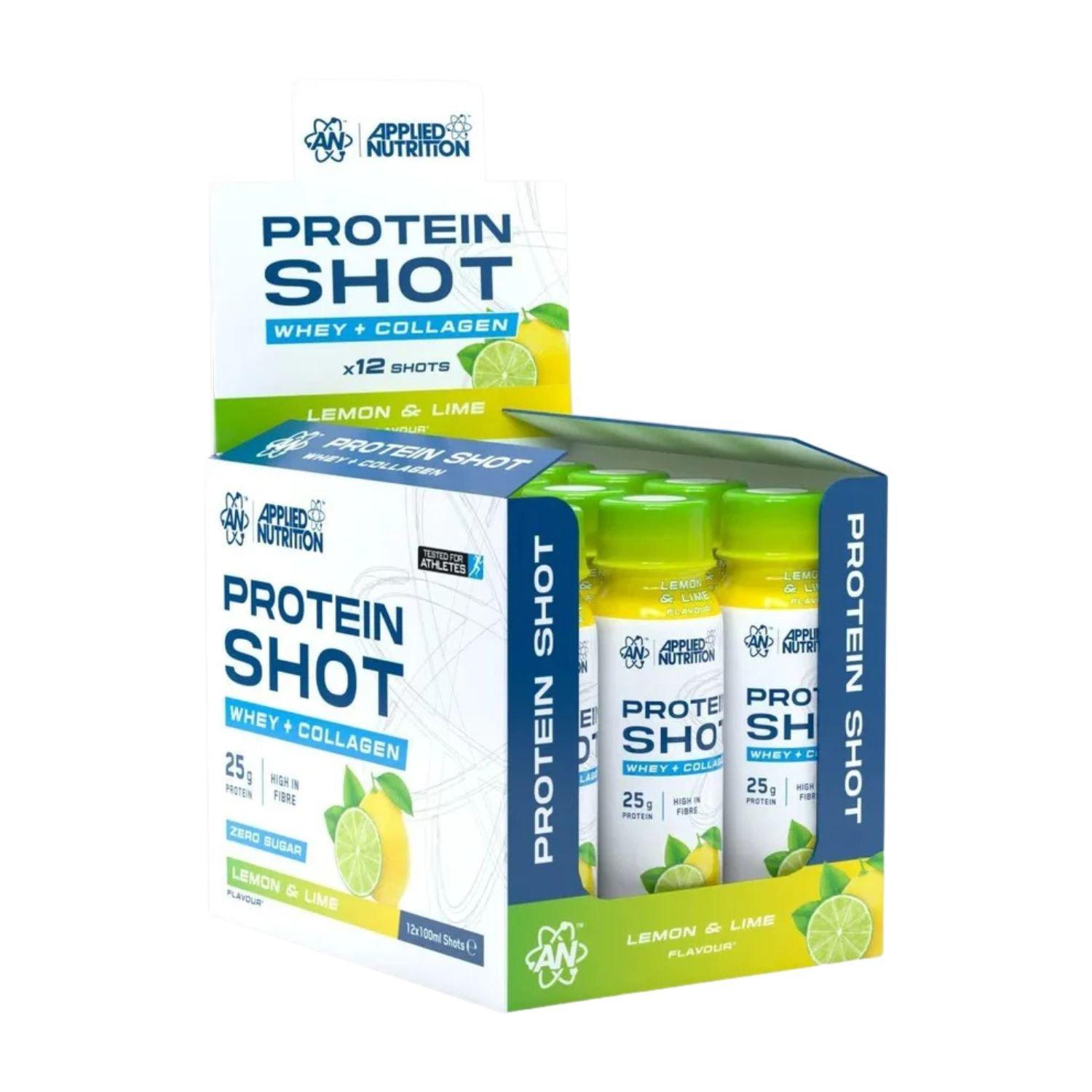 Applied Nutrition Protein Shot (12 x 100ml)