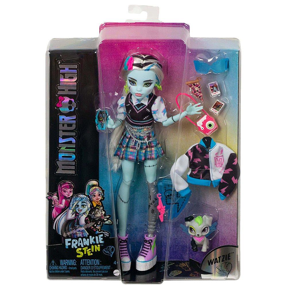 Merchandise - Monster High - Frankie Doll - 1