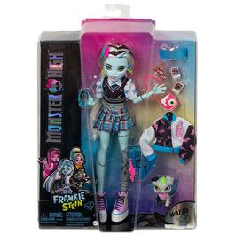 Monster High GAME Monster High Frankie Doll