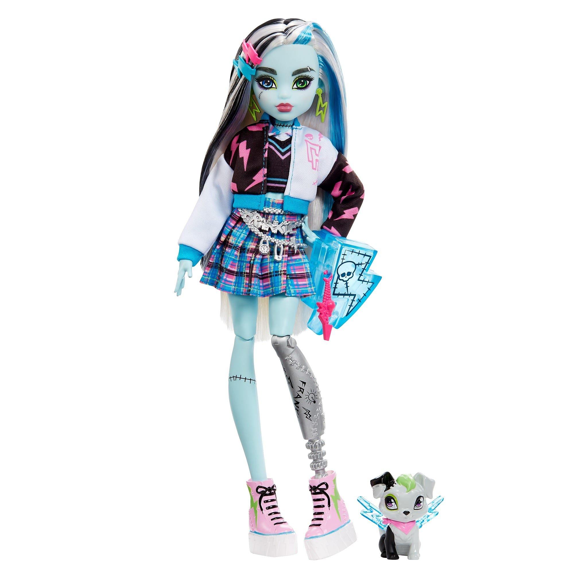 Merchandise - Monster High - Frankie Doll - 2