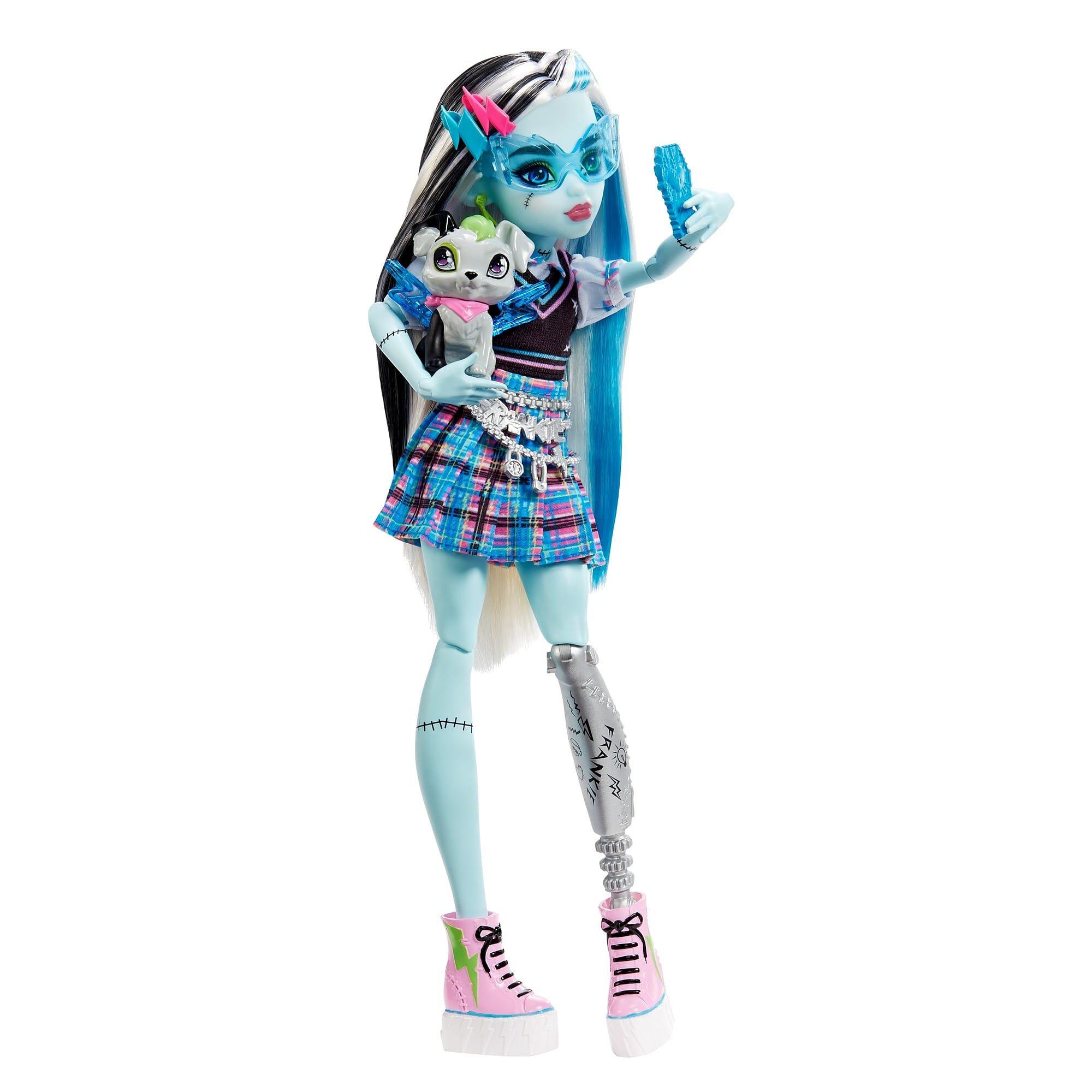Merchandise - Monster High - Frankie Doll - 5