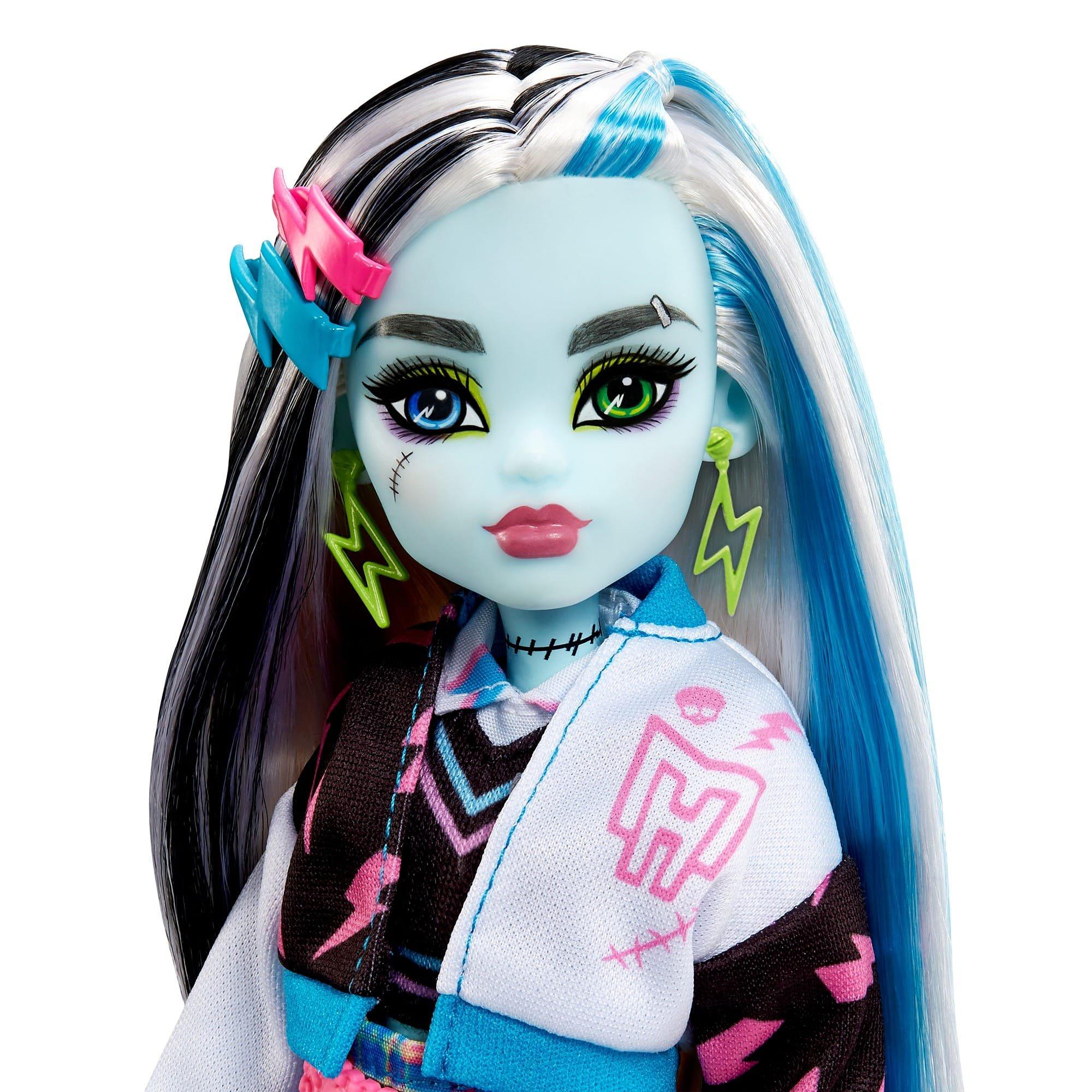Merchandise - Monster High - Frankie Doll - 6