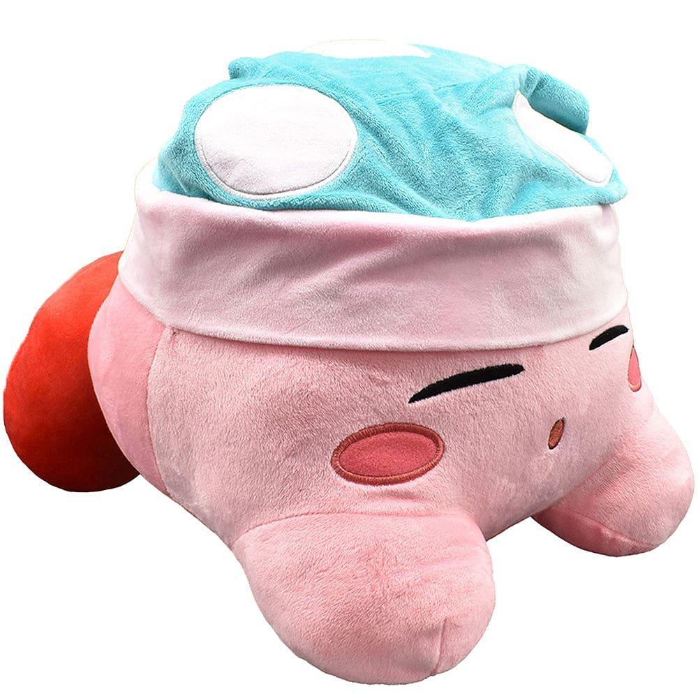 Merchandise - Nintendo - Kirby Mega Plush Sleepy - 1