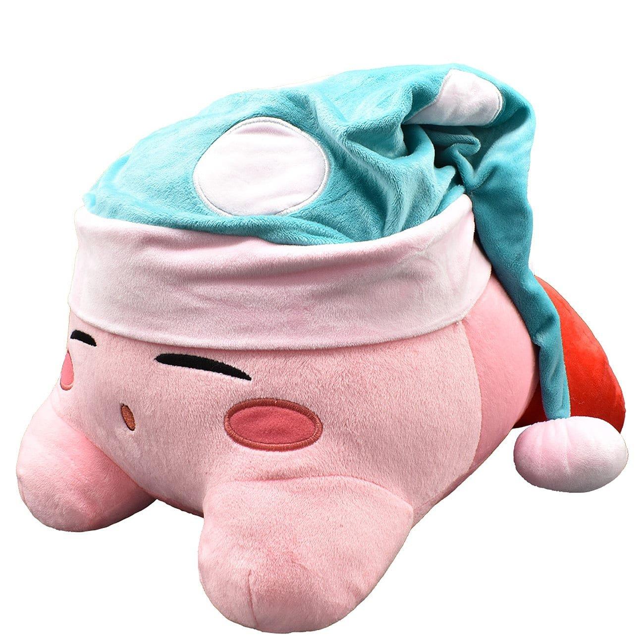 Merchandise - Nintendo - Kirby Mega Plush Sleepy - 2