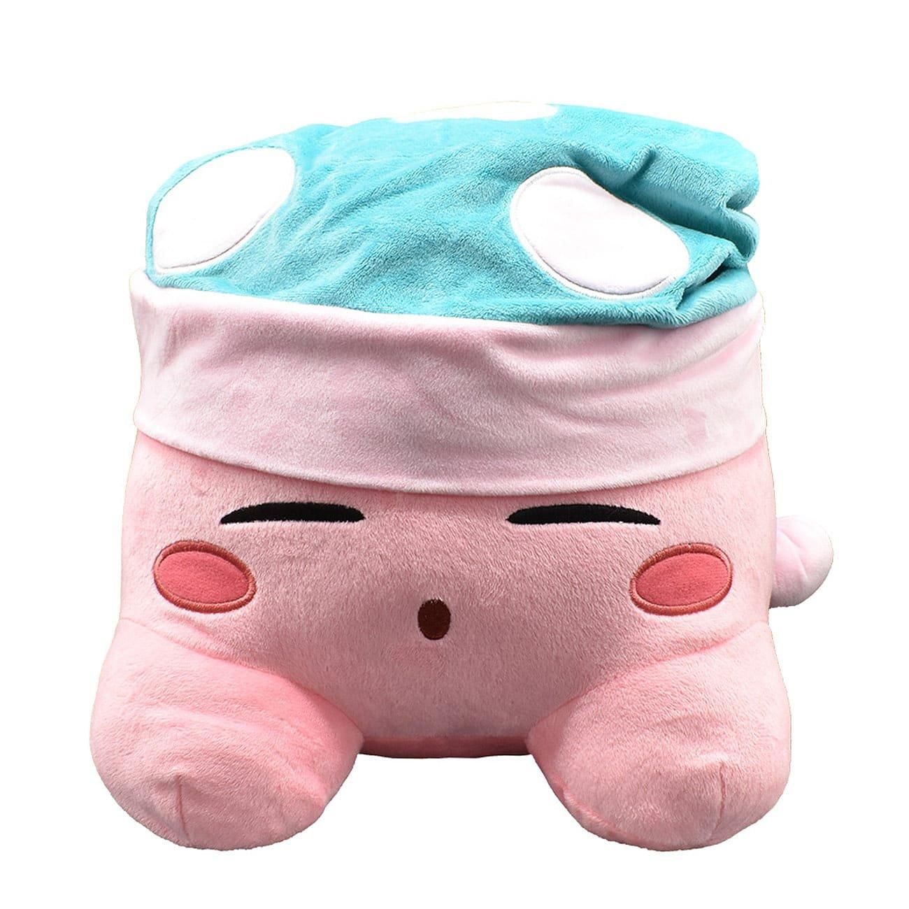 Merchandise - Nintendo - Kirby Mega Plush Sleepy - 3