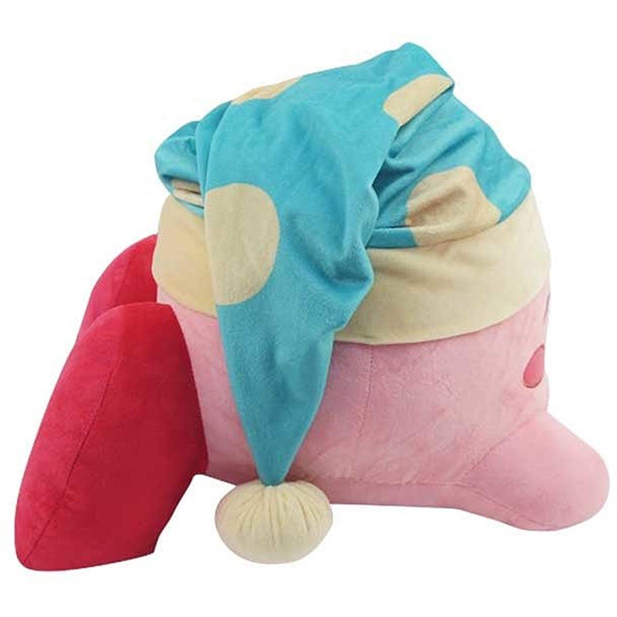 Merchandise - Nintendo - Kirby Mega Plush Sleepy - 4