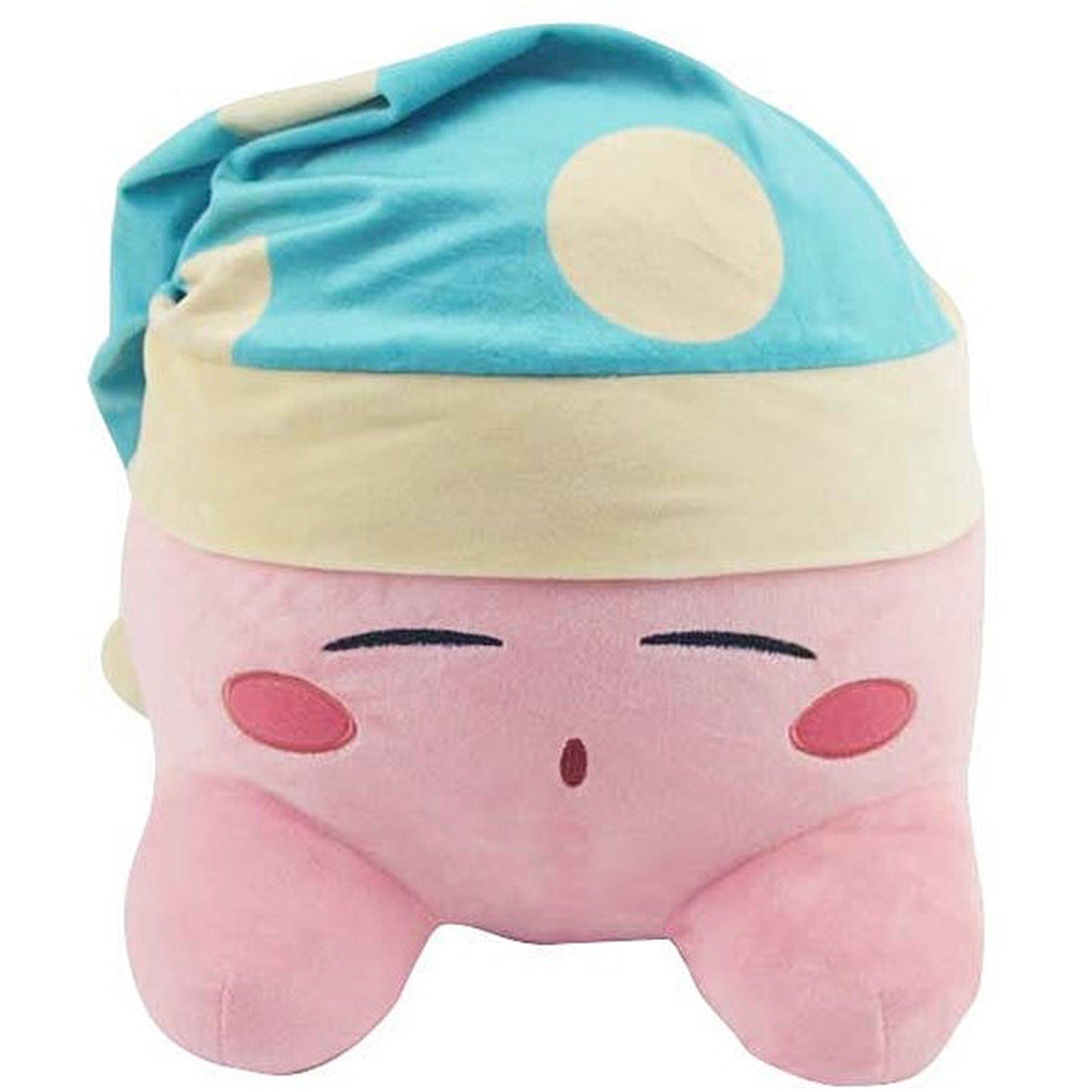Merchandise - Nintendo - Kirby Mega Plush Sleepy - 5