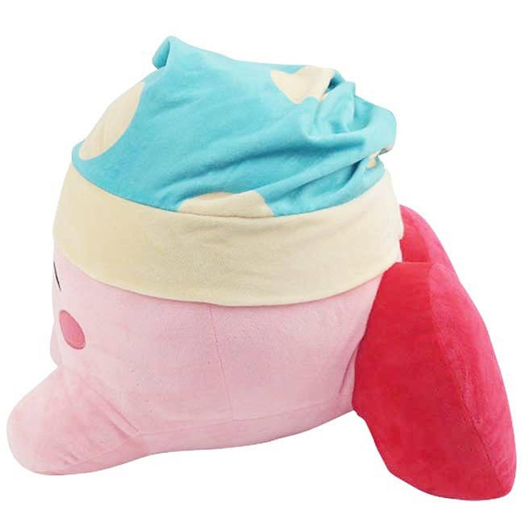 Merchandise - Nintendo - Kirby Mega Plush Sleepy - 6