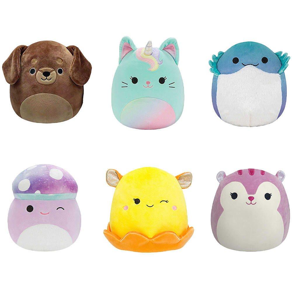 Merchandise - Squishmallows - GAME Squishmallow Assortment - 1