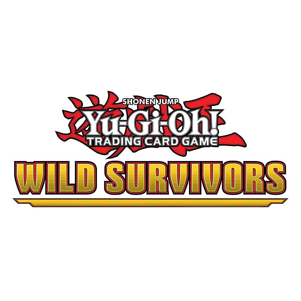 Multi Format An - Yu-Gi-Oh - Yu-Gi-Oh! Wild Survivors Booster - 2