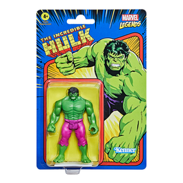 Marvel GAME Marvel Legends Retro 375 Hulk