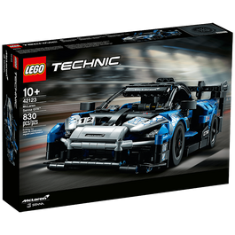 LEGO GAME LEGO 42123 Technic McLaren Senna GTR