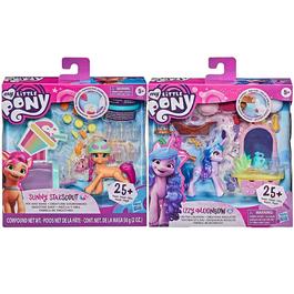 My Little Pony GAME Pony: A New Generation Story Scenes