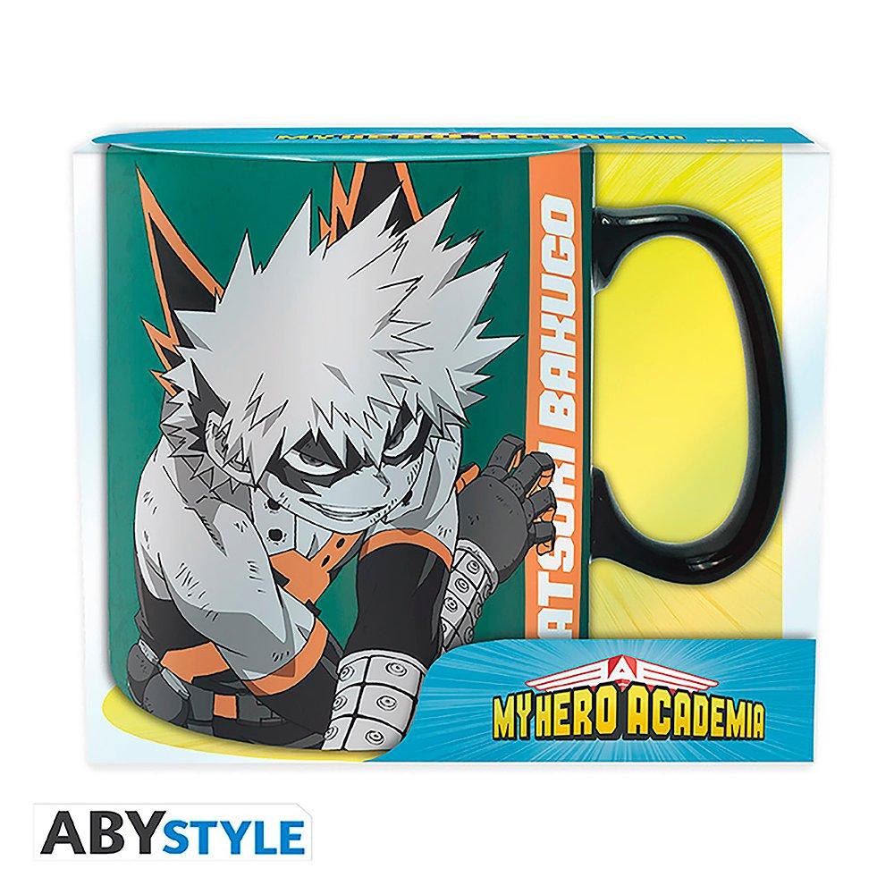 Merce - My Hero Academia - - 460ml Mug - Izuku & Bakugo - 2