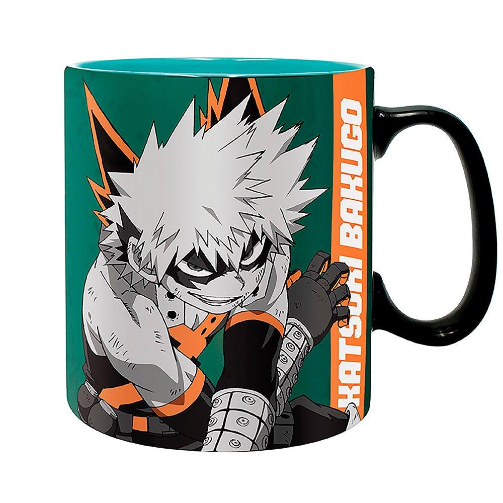 Merce - My Hero Academia - - 460ml Mug - Izuku & Bakugo - 3