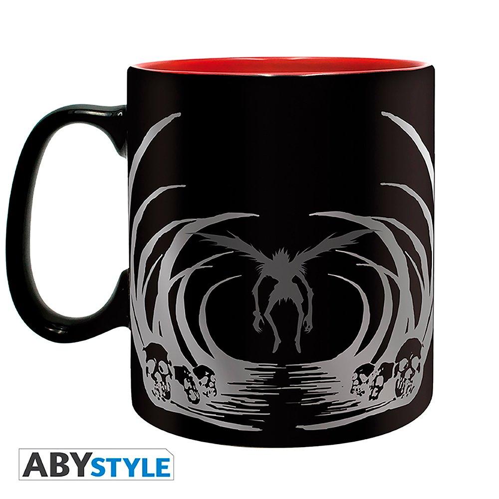 Roba - Death Note - 460ml Mug - Death Note Matte - 2