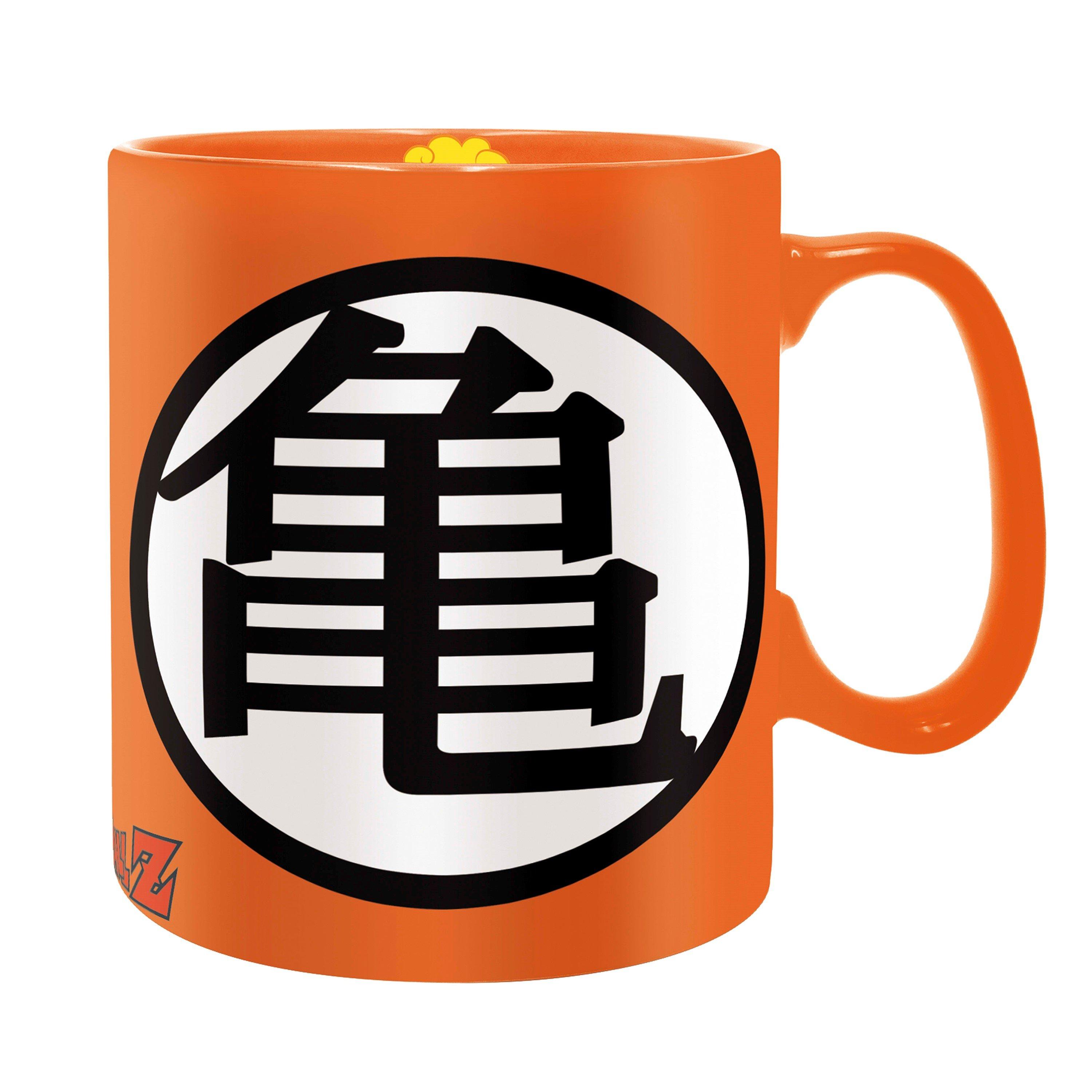 Merchandise - Dragon Ball - DRAGON BALL - Mug - 460 ml - DBZ/ Kame - 3
