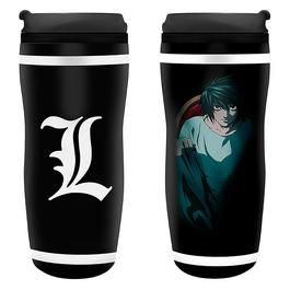 Death Note GAME Death Note Travel Mug