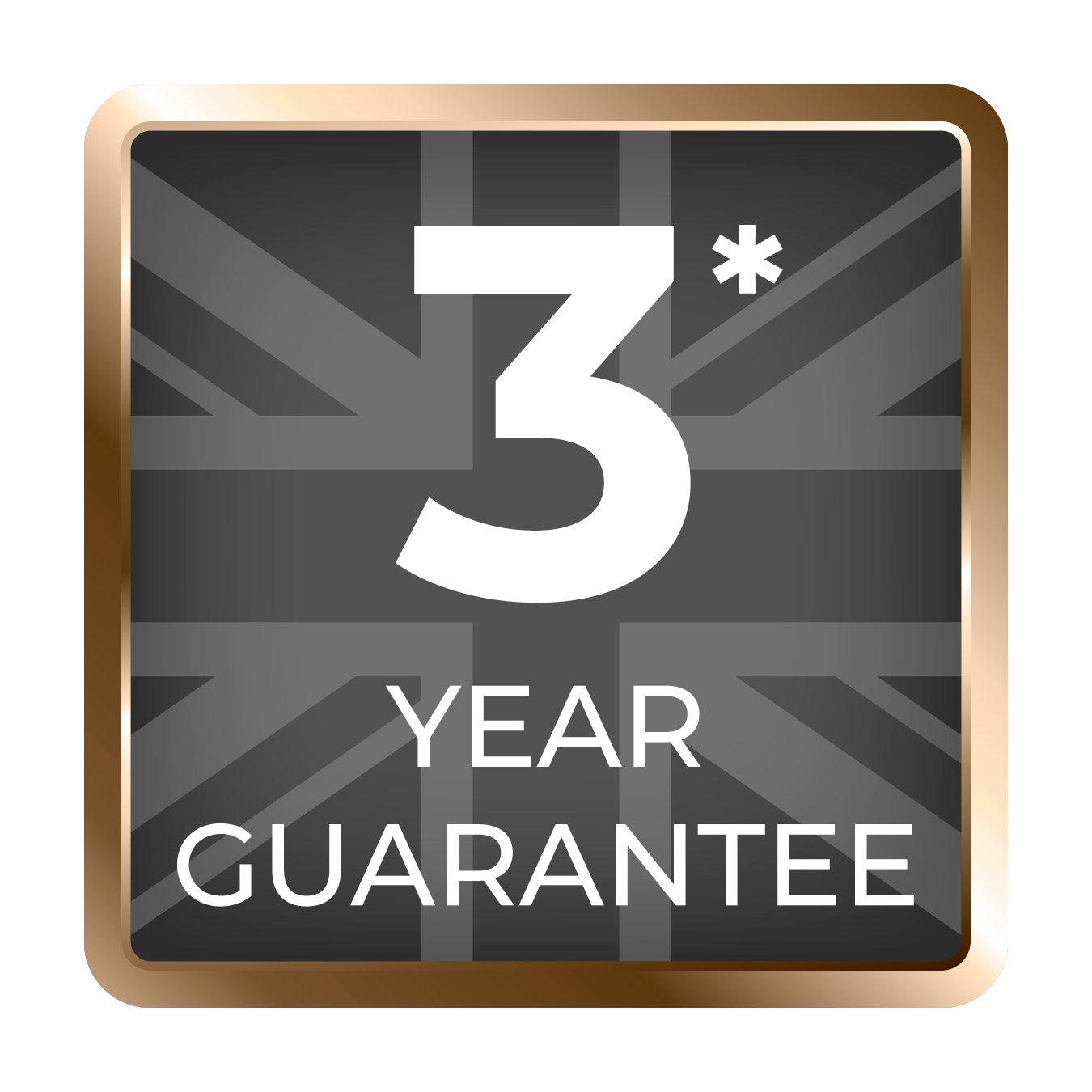 Black - Tower - CeraGlide 2400W Cord Cordless Steam Iron - 10