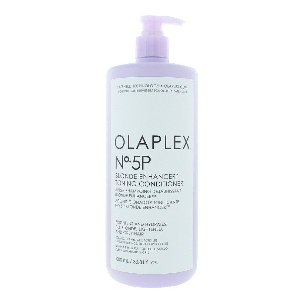 Olaplex No.5p Blonde Enhancer Toning Conditioner 1000Ml - Image 11