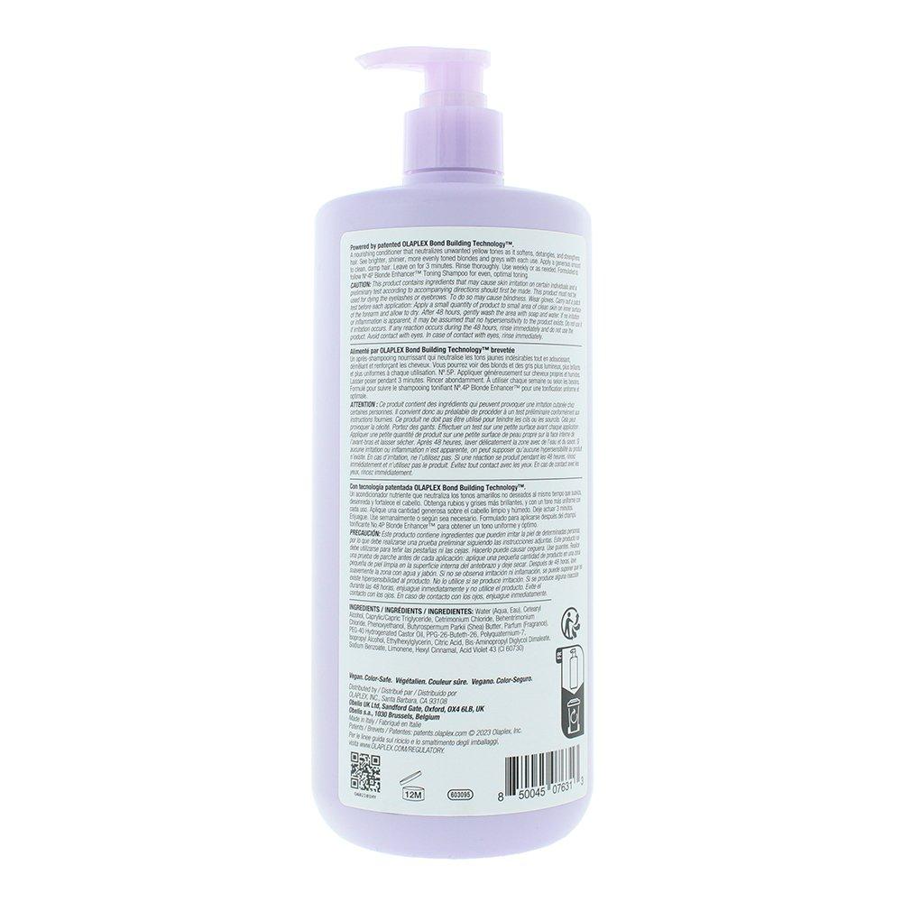 None - Olaplex - Olaplex No5P Enhancer Toning Conditioner 1000ml - 2