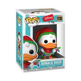 FUNKO GAME POP Disney: Holiday 2021 Donald Duck