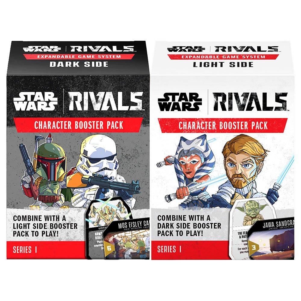 Funko  Star Wars Rivals S1: Character Booster Assortment -  Format An