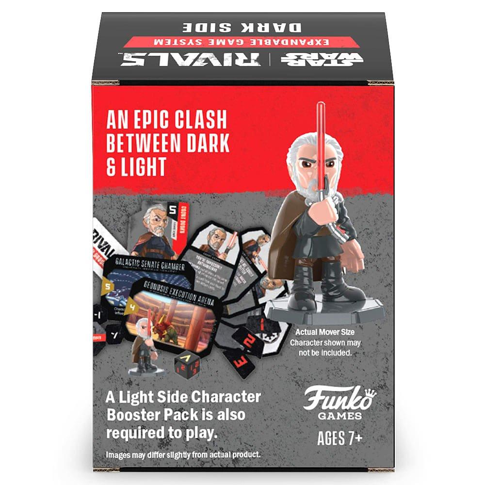 Multi Format An - FUNKO - Star Wars Rivals S1: Character Booster Assortment - 2
