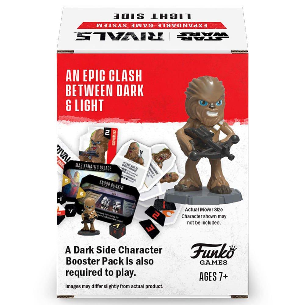 Multi Format An - FUNKO - Star Wars Rivals S1: Character Booster Assortment - 3