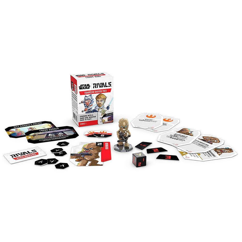 Multi Format An - FUNKO - Star Wars Rivals S1: Character Booster Assortment - 5