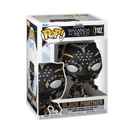 FUNKO GAME POP Marvel: BPWF Black Panther