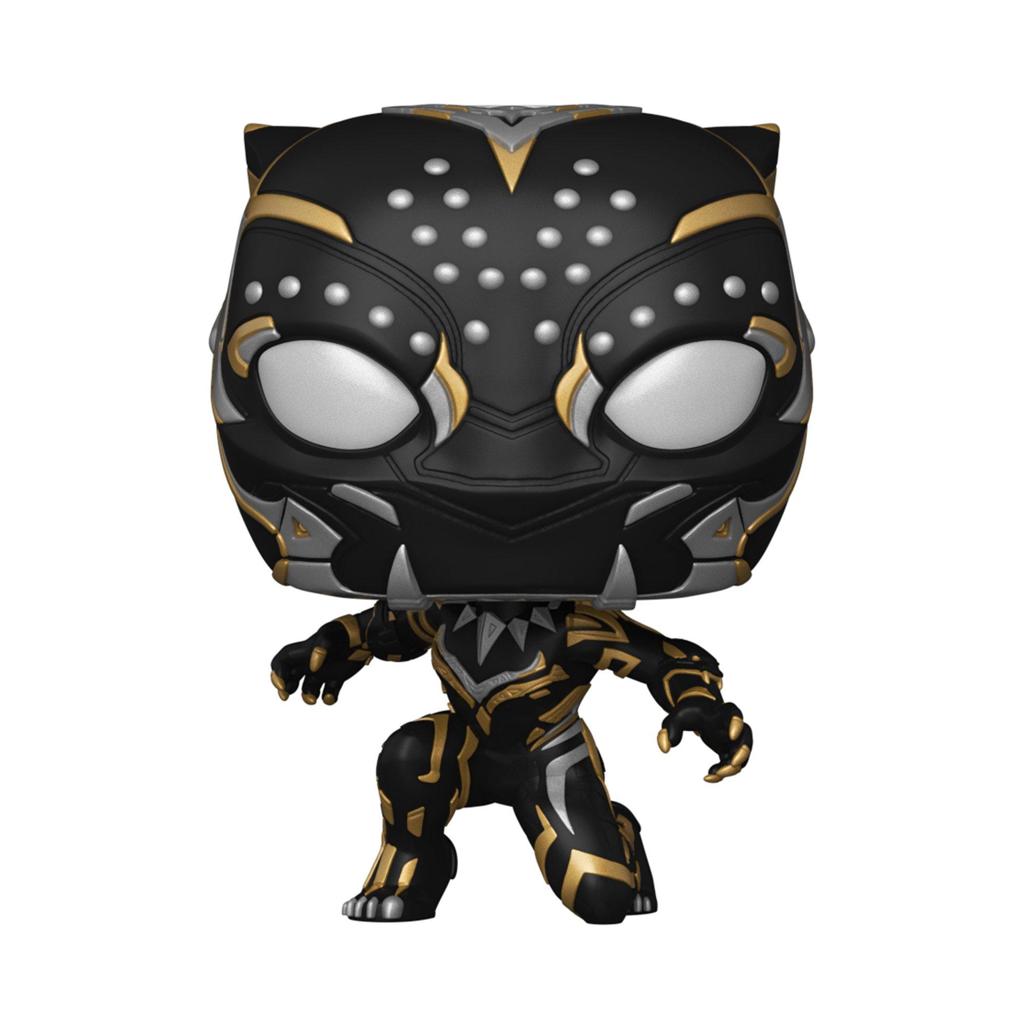 Mercancía - FUNKO - Marvel: BPWF- Black Panther - 2