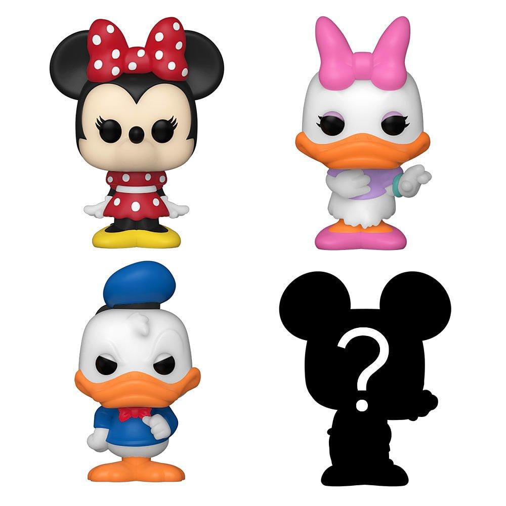 Multi Format An - FUNKO - Bitty POP: Disney- Minnie 4PK - 2