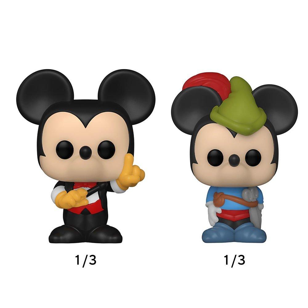 Multi Format An - FUNKO - Bitty POP: Disney- Mickey 4PK - 4