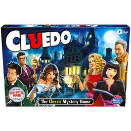 Hasbro GAME Clue Cluedo Classic Mystery Game