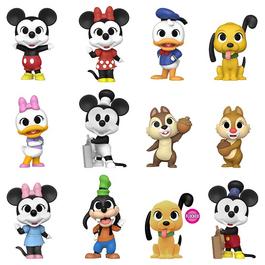 Character GAME Funko Mystery Minis: Mickey and Friends