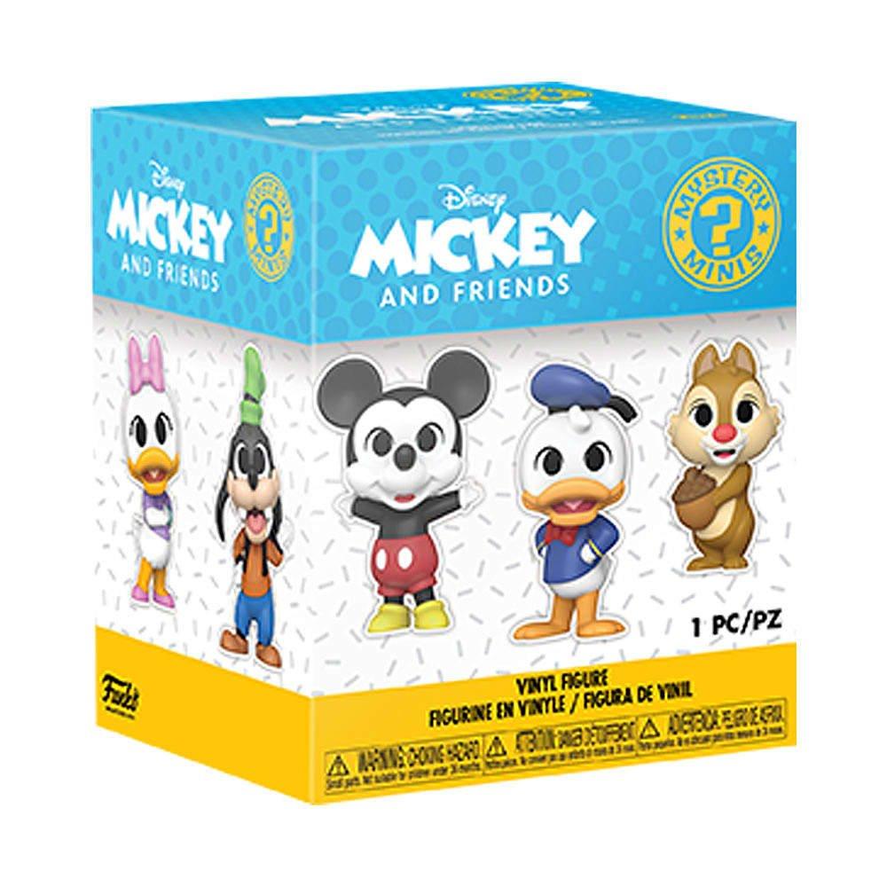 Roba - Character - Funko Mystery Minis: Mickey and Friends - 2