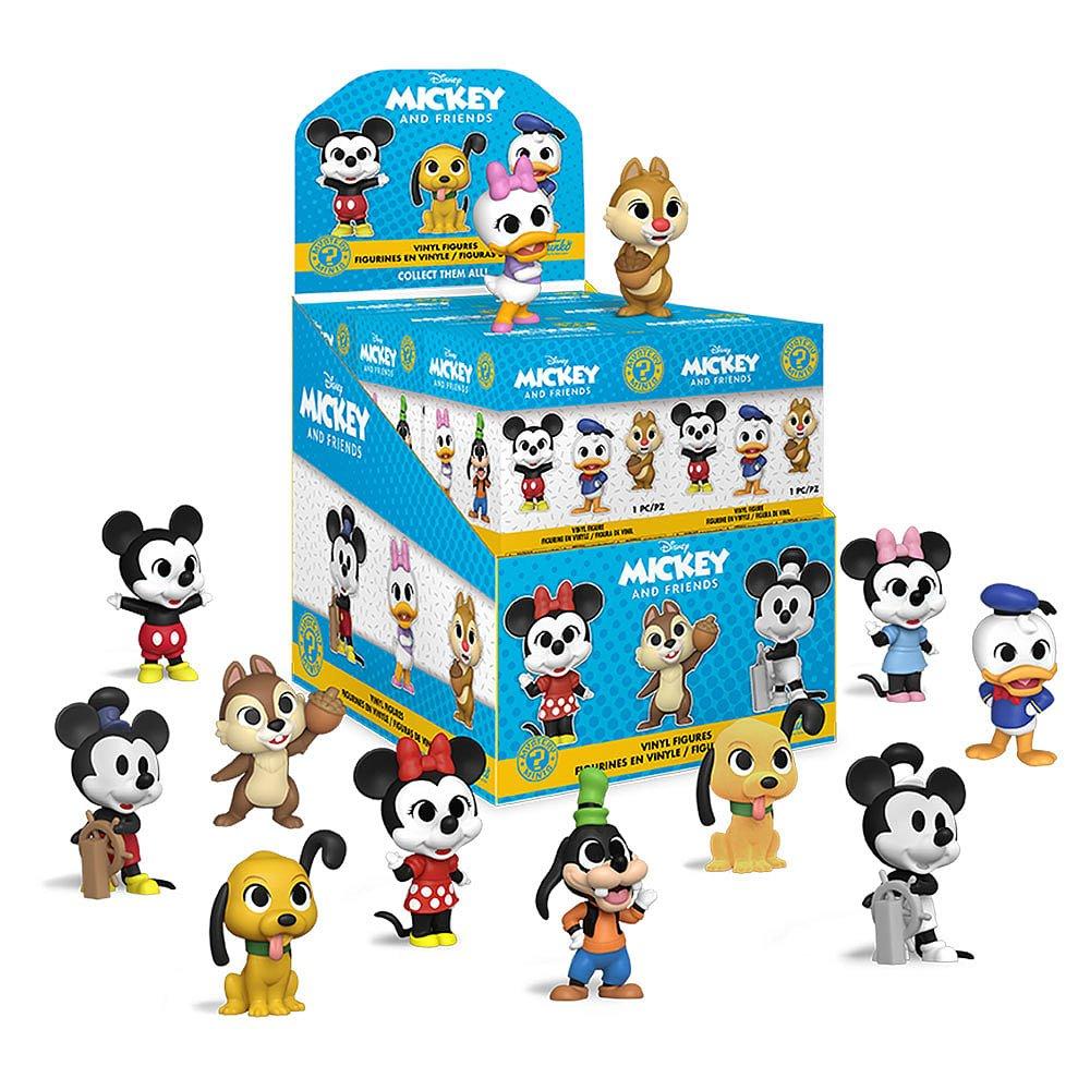 Roba - Character - Funko Mystery Minis: Mickey and Friends - 3