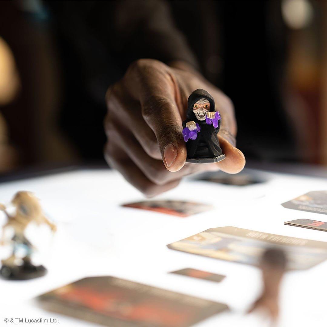 Multi Format An --> Multi Format Un - FUNKO - Star Wars Rivals Series 1 - Premier Set - 7